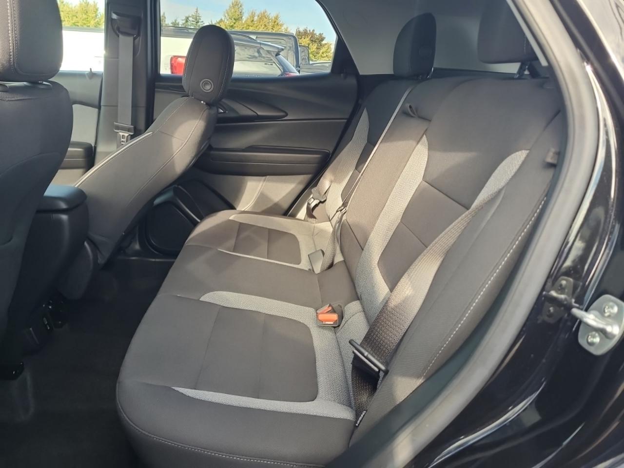 2024 Chevrolet TrailBlazer AWD 4dr LT - Photo #7