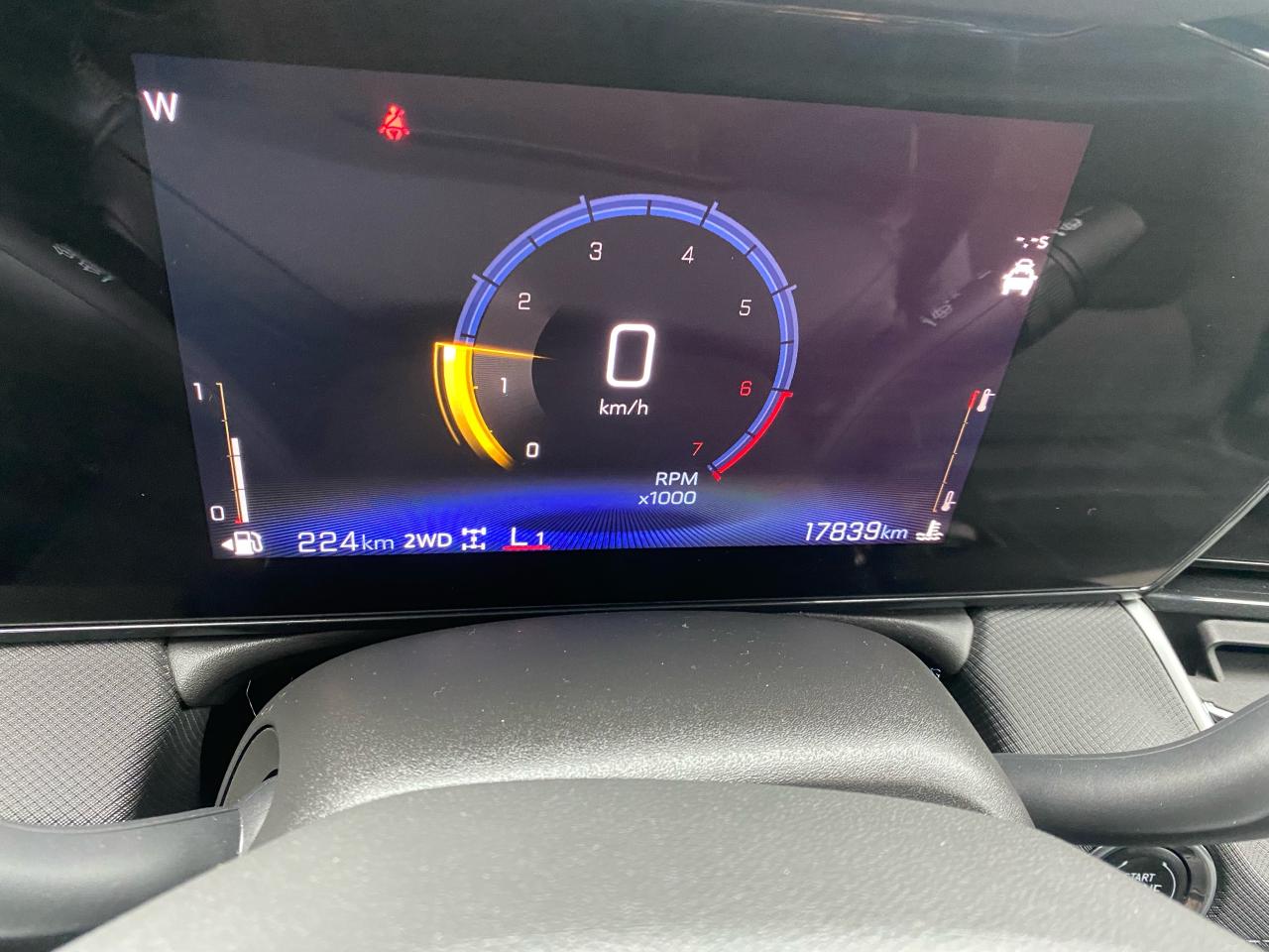 2024 Chevrolet TrailBlazer AWD 4dr LT Photo