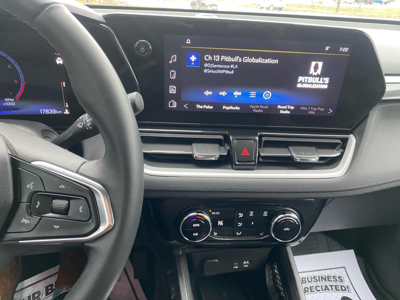 2024 Chevrolet TrailBlazer AWD 4dr LT Photo