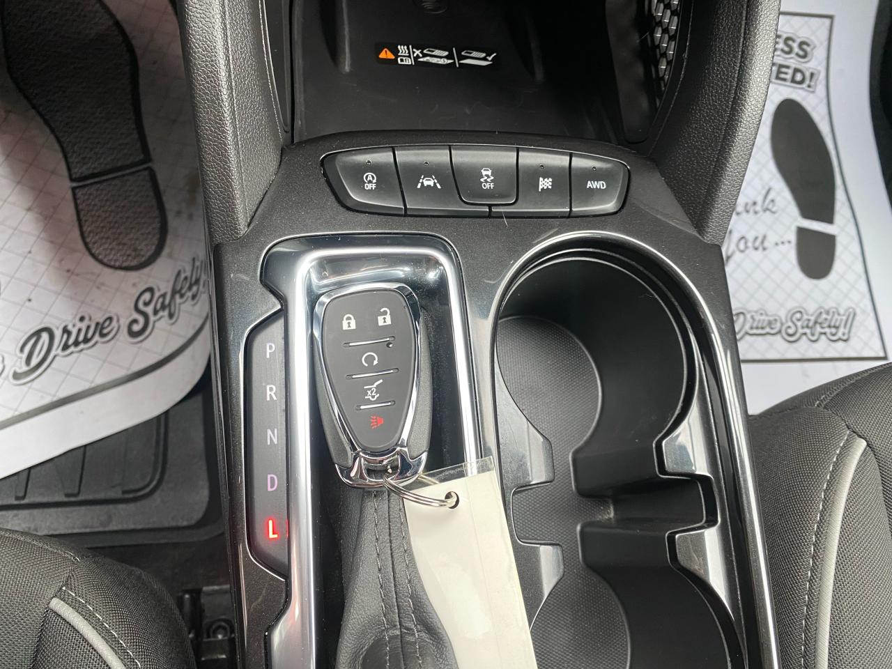 2024 Chevrolet TrailBlazer AWD 4dr LT Photo