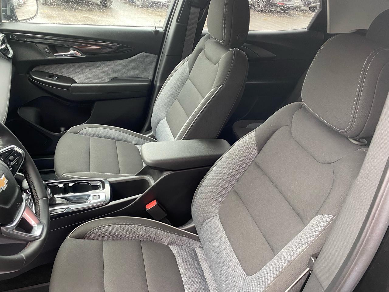 2024 Chevrolet TrailBlazer AWD 4dr LT Photo