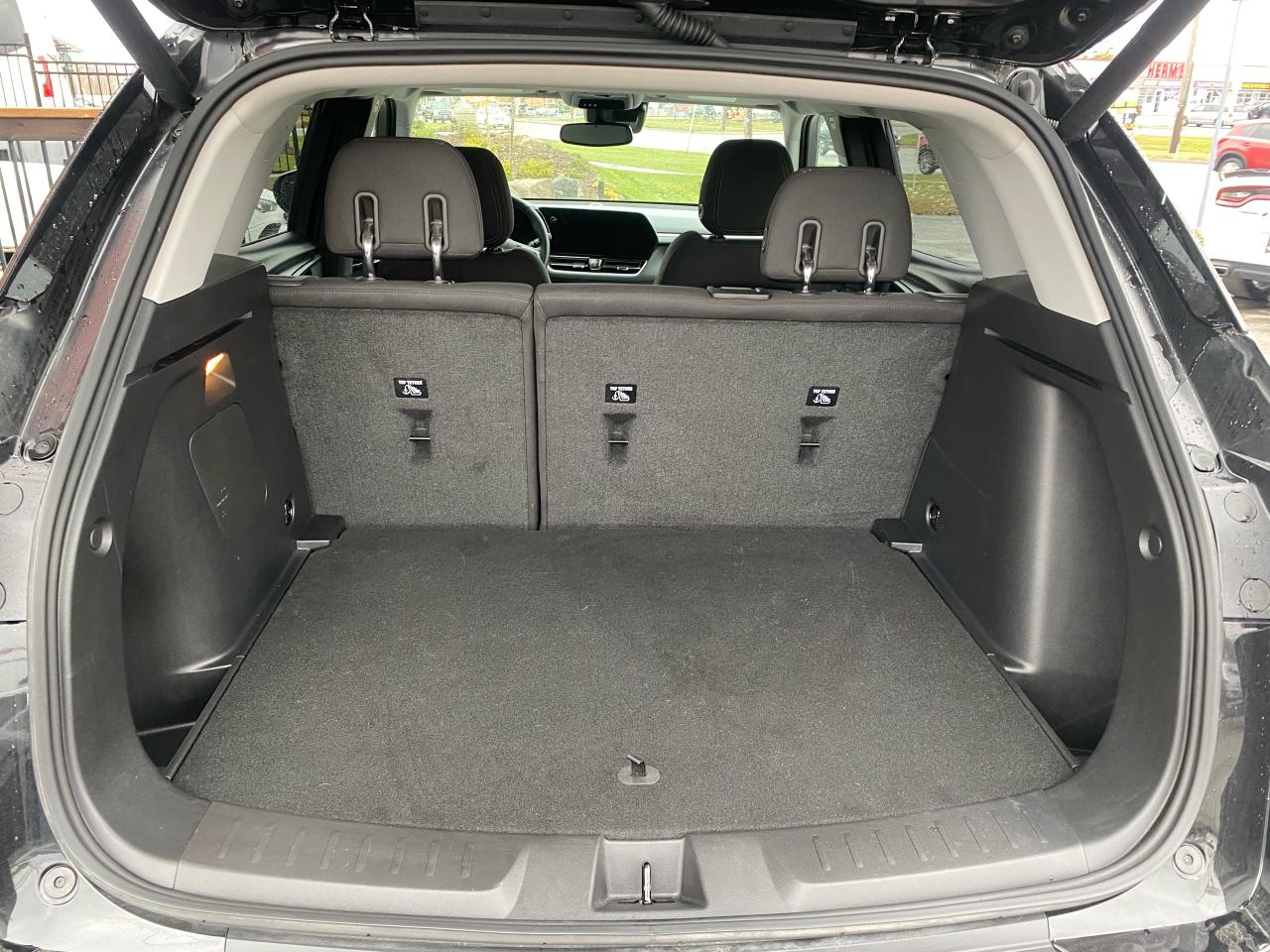 2024 Chevrolet TrailBlazer AWD 4dr LT Photo