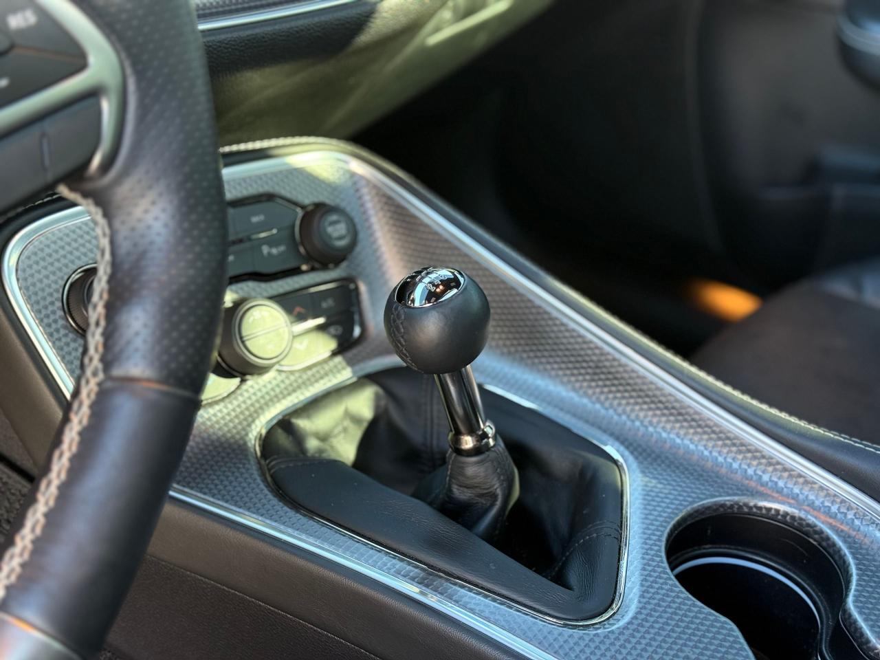 2016 Dodge Challenger SRT Hellcat - Photo #13