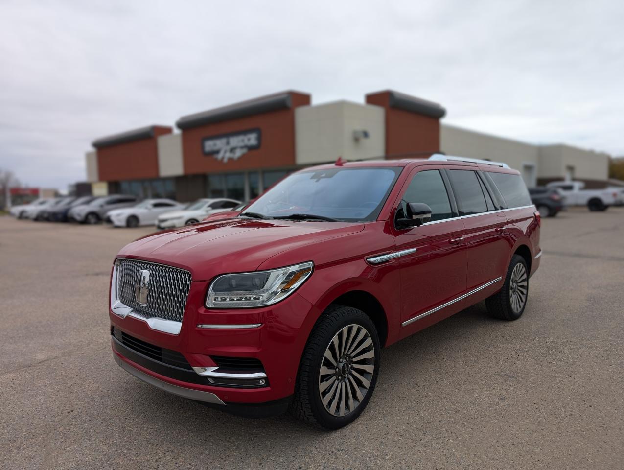 2020 Lincoln Navigator Reserve | Heated Cooled Seats | 360° Camera - Photo #1
