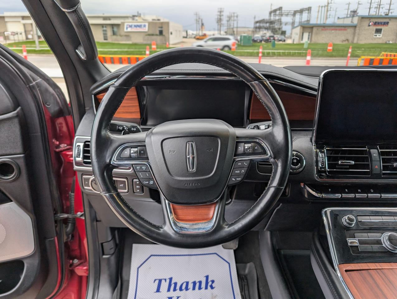 2020 Lincoln Navigator Reserve | Heated Cooled Seats | 360° Camera - Photo #9