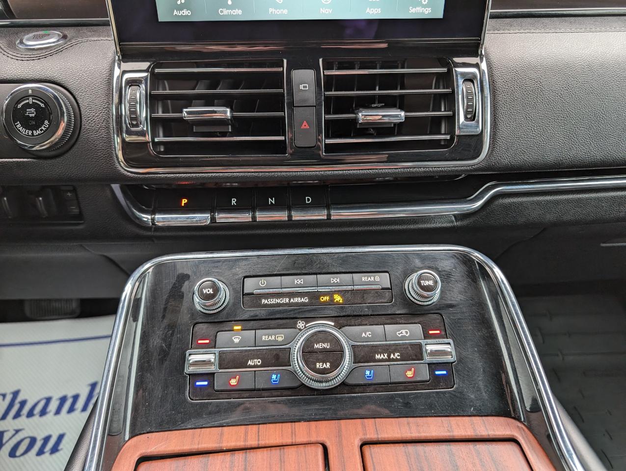 2020 Lincoln Navigator Reserve | Heated Cooled Seats | 360° Camera - Photo #11