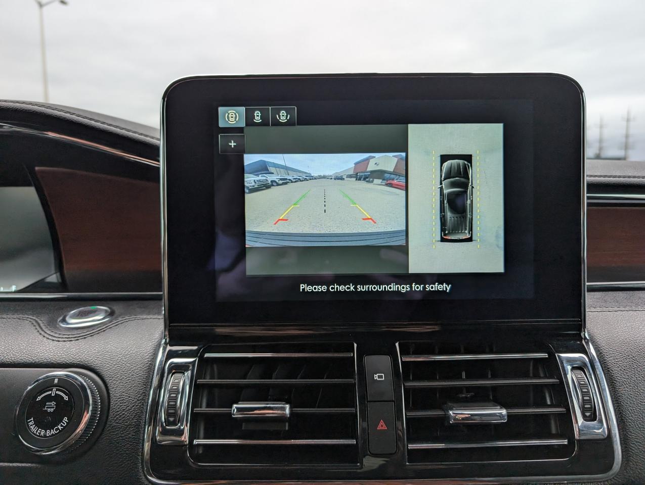 2020 Lincoln Navigator Reserve | Heated Cooled Seats | 360° Camera - Photo #13