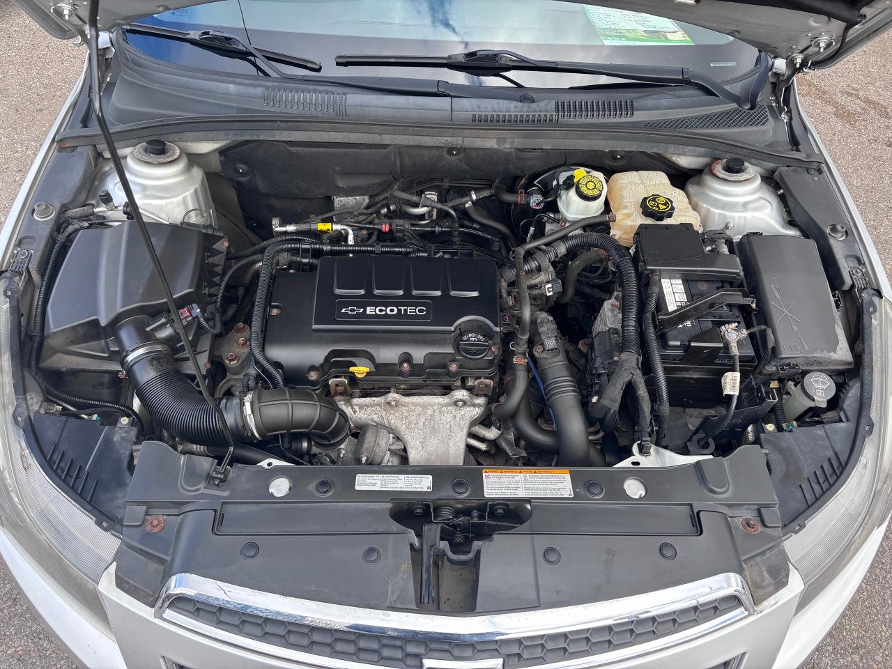 2013 Chevrolet Cruze LOW KMS GREAT DEAL! - Photo #24