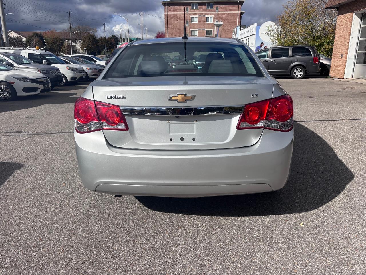 2013 Chevrolet Cruze LOW KMS GREAT DEAL! - Photo #8