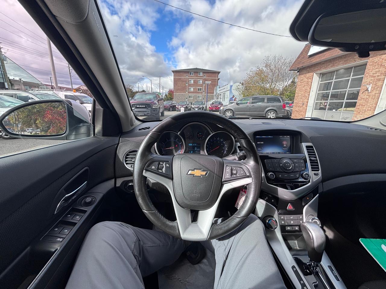 2013 Chevrolet Cruze LOW KMS GREAT DEAL! - Photo #15