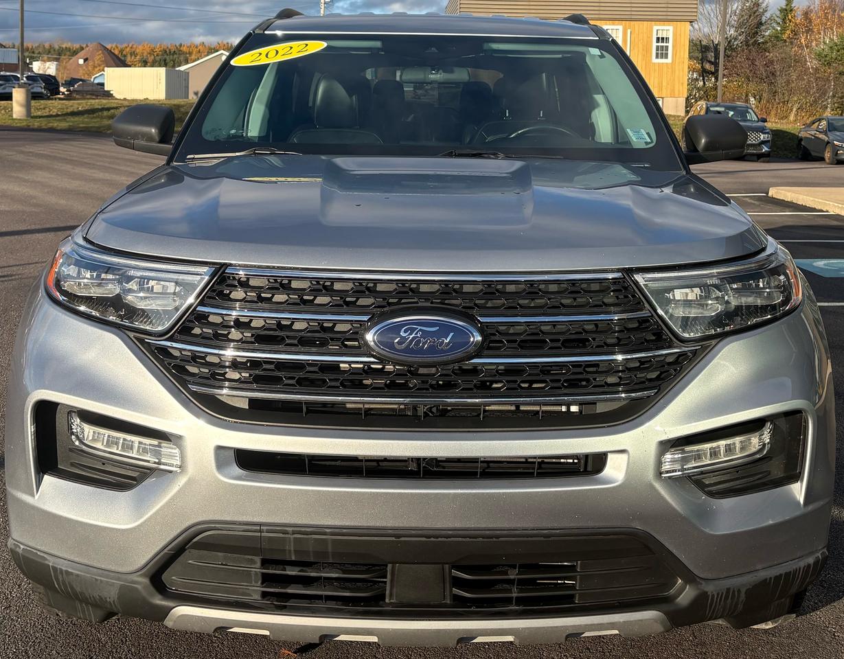 2022 Ford Explorer XLT Photo
