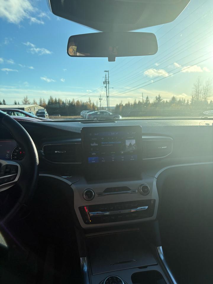 2022 Ford Explorer XLT Photo