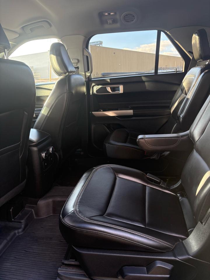 2022 Ford Explorer XLT Photo