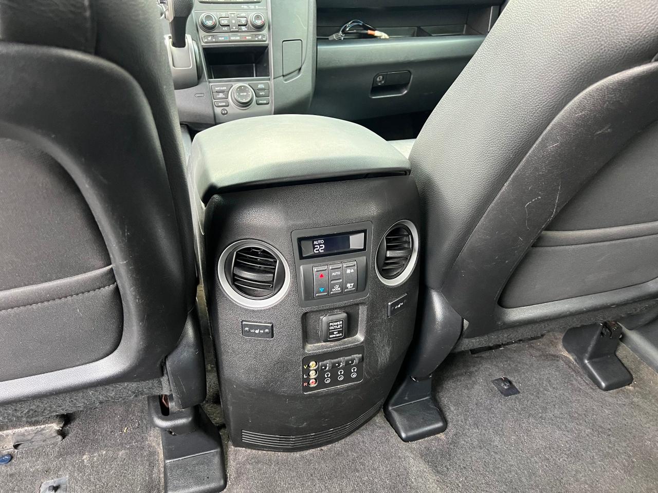 2012 Honda Pilot Touring - Photo #7