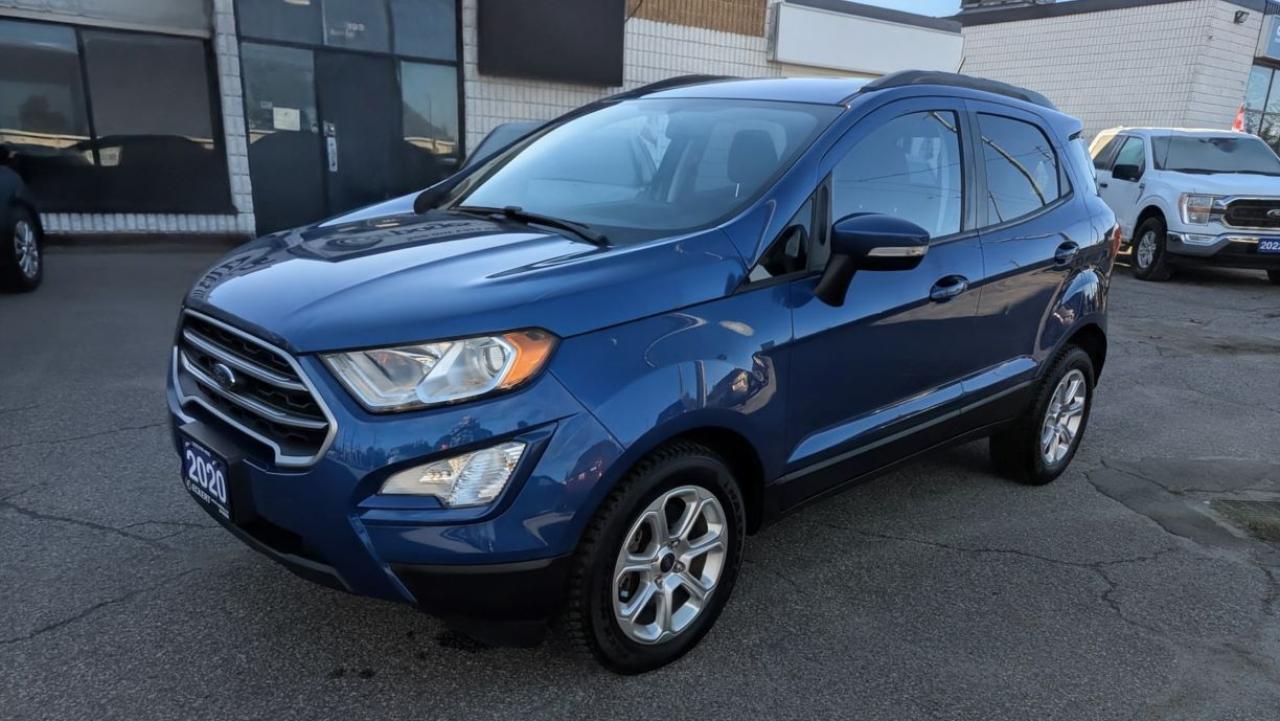 2020 Ford EcoSport SE WITH A SUNROOF!! Photo2
