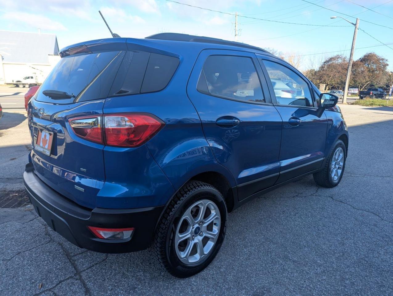 2020 Ford EcoSport SE WITH A SUNROOF!! Photo4