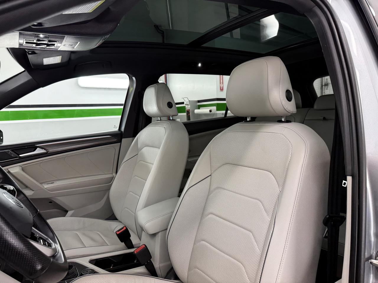 2022 Volkswagen Tiguan Highline R-line - Photo #10