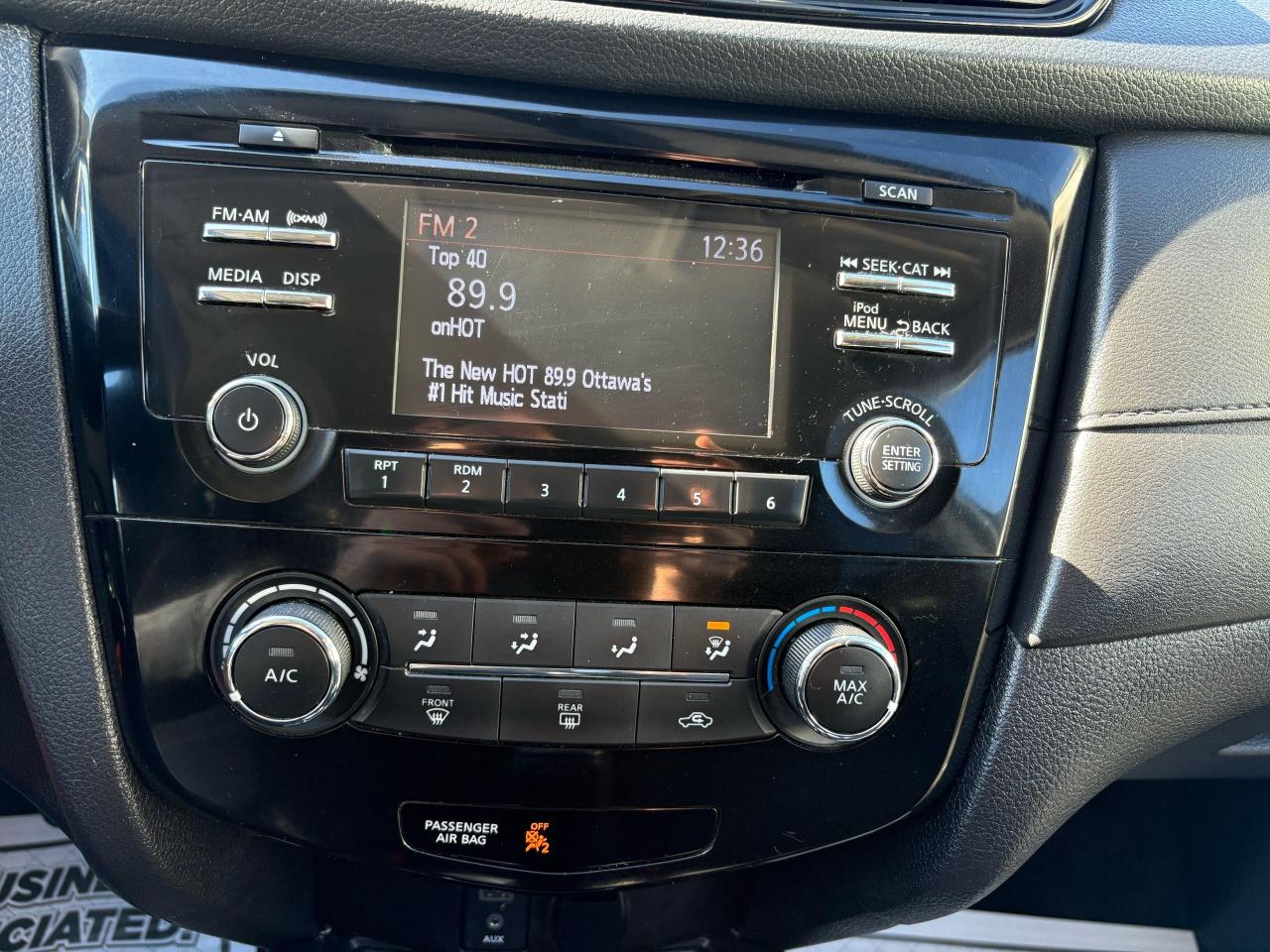 2017 Nissan Rogue S - Photo #15