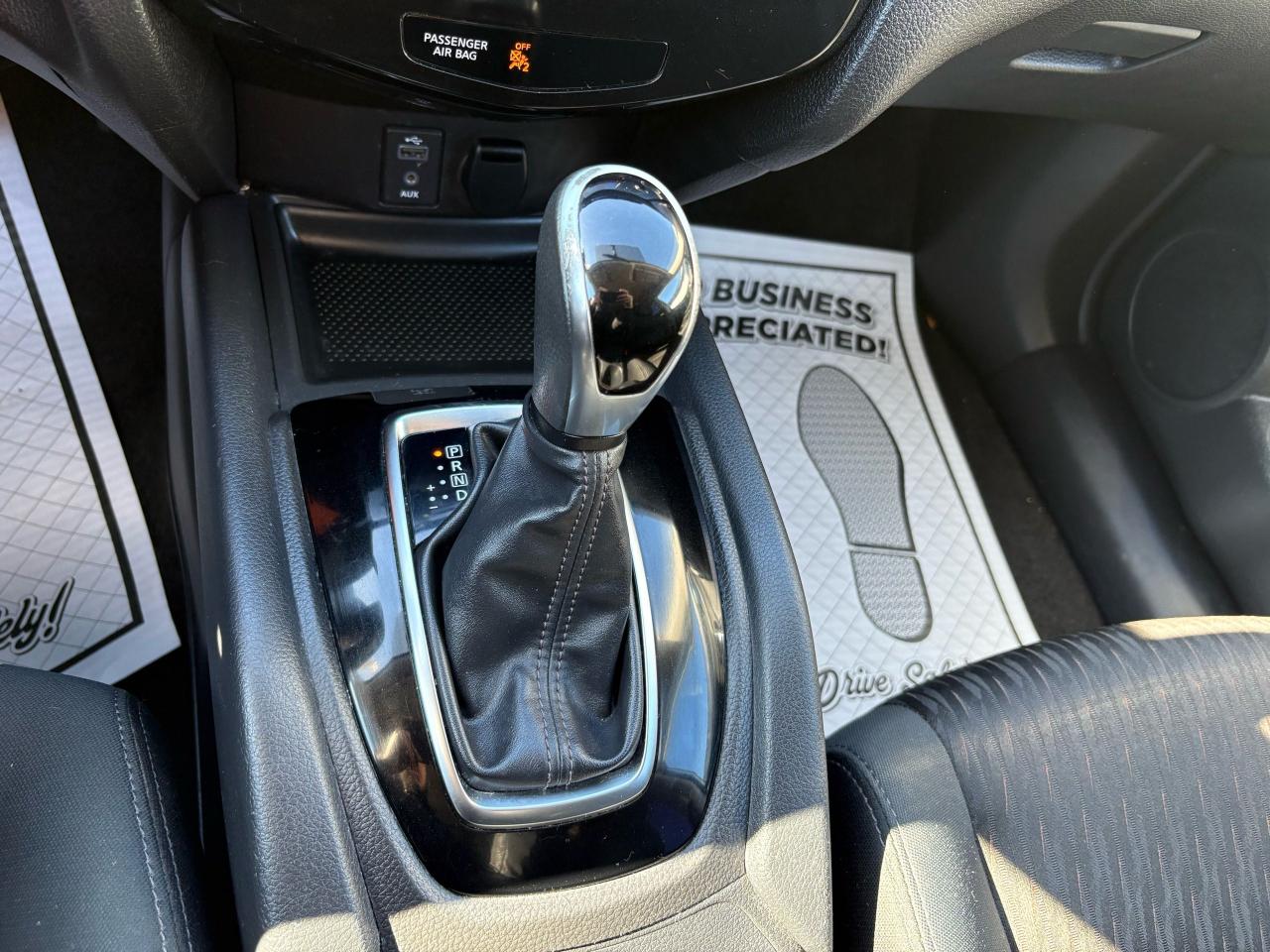 2017 Nissan Rogue S - Photo #16