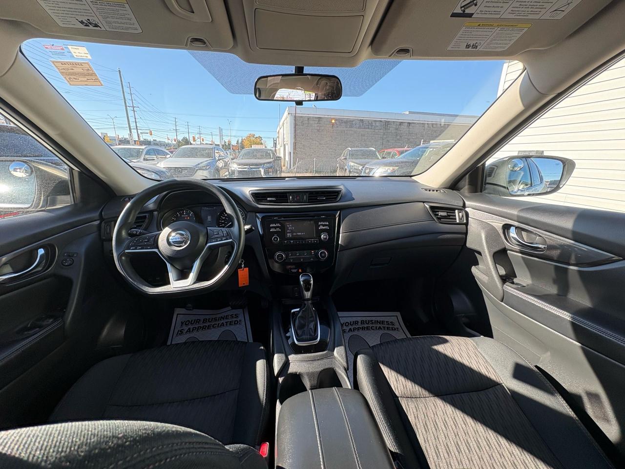 2017 Nissan Rogue S - Photo #21