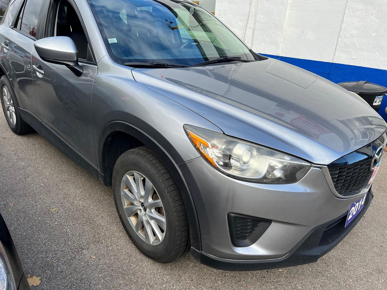 2014 Mazda CX-5 GX - Photo #1