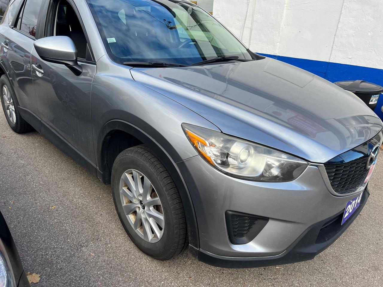 Used 2014 Mazda CX-5 GX for sale in Etobicoke, ON