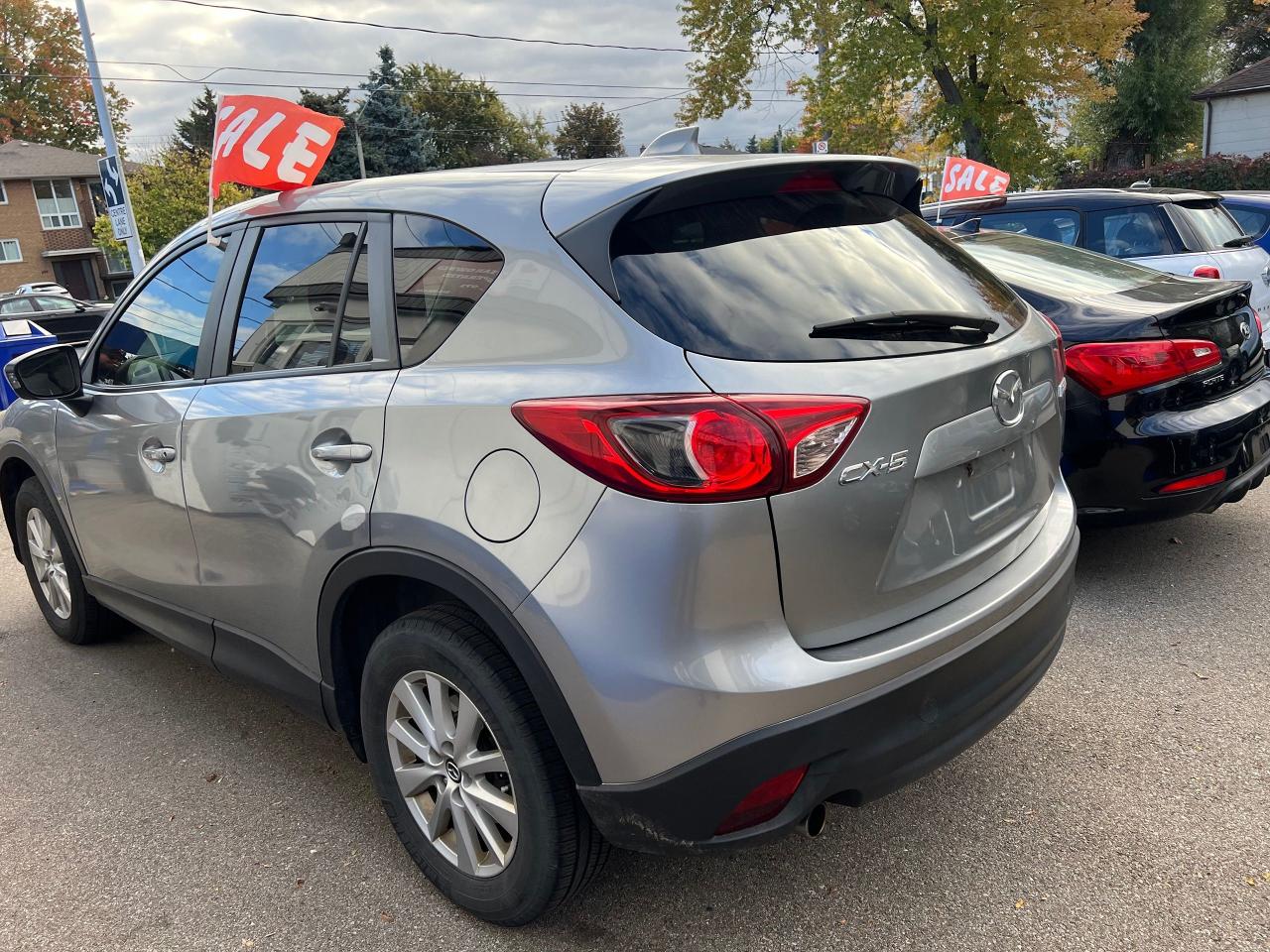 2014 Mazda CX-5 GX Photo2