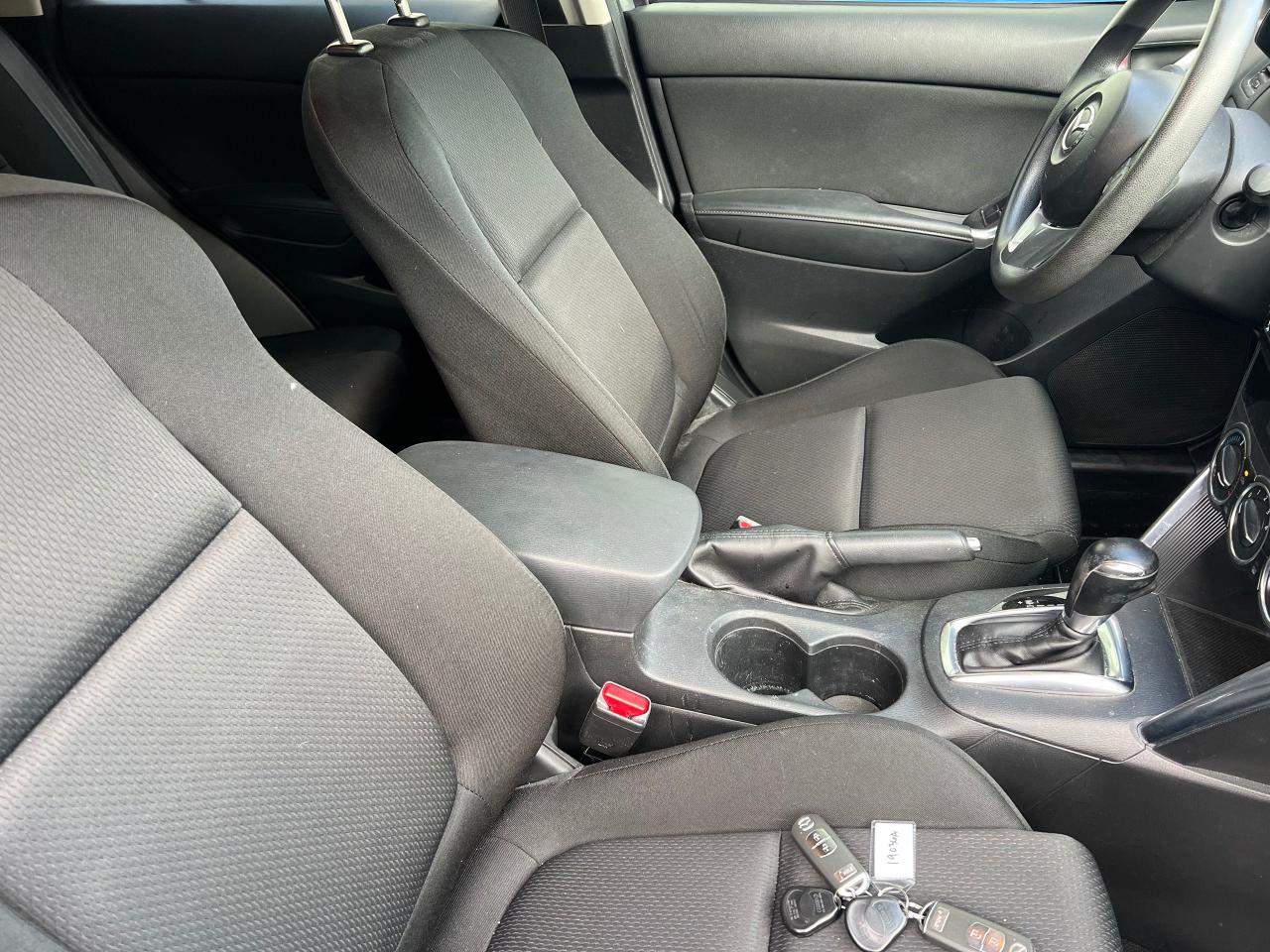 2014 Mazda CX-5 GX - Photo #10