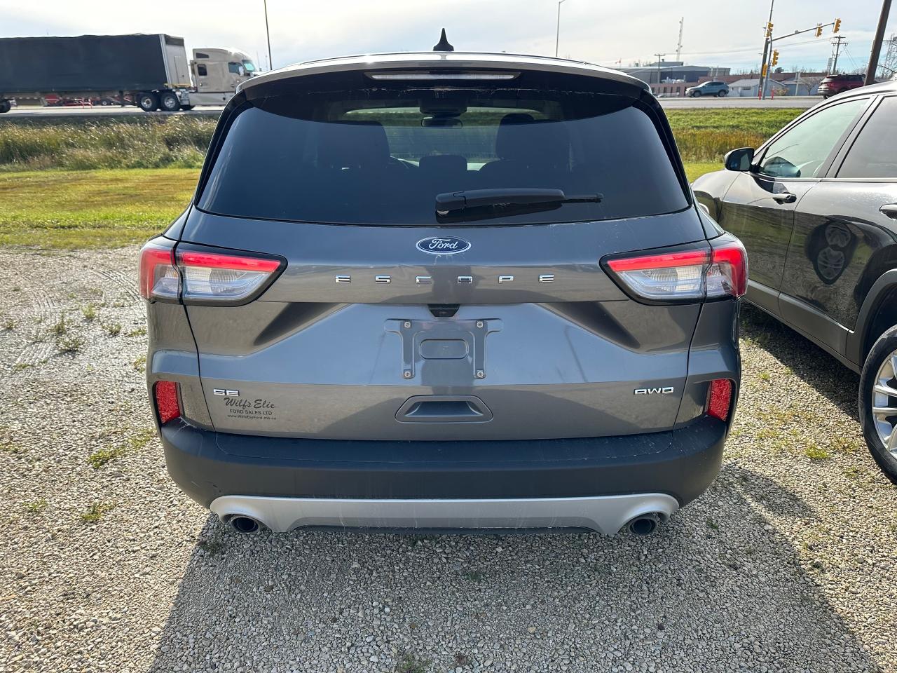 2022 Ford Escape SE AWD Photo5