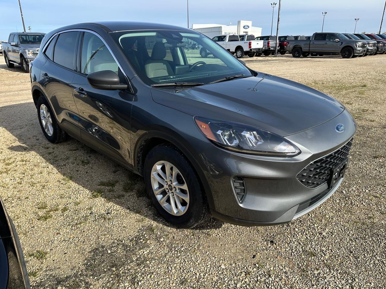 2022 Ford Escape SE AWD Photo5