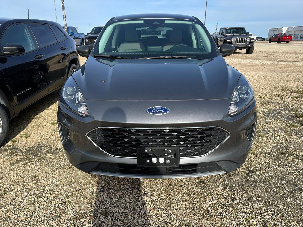 2022 Ford Escape SE AWD Photo5