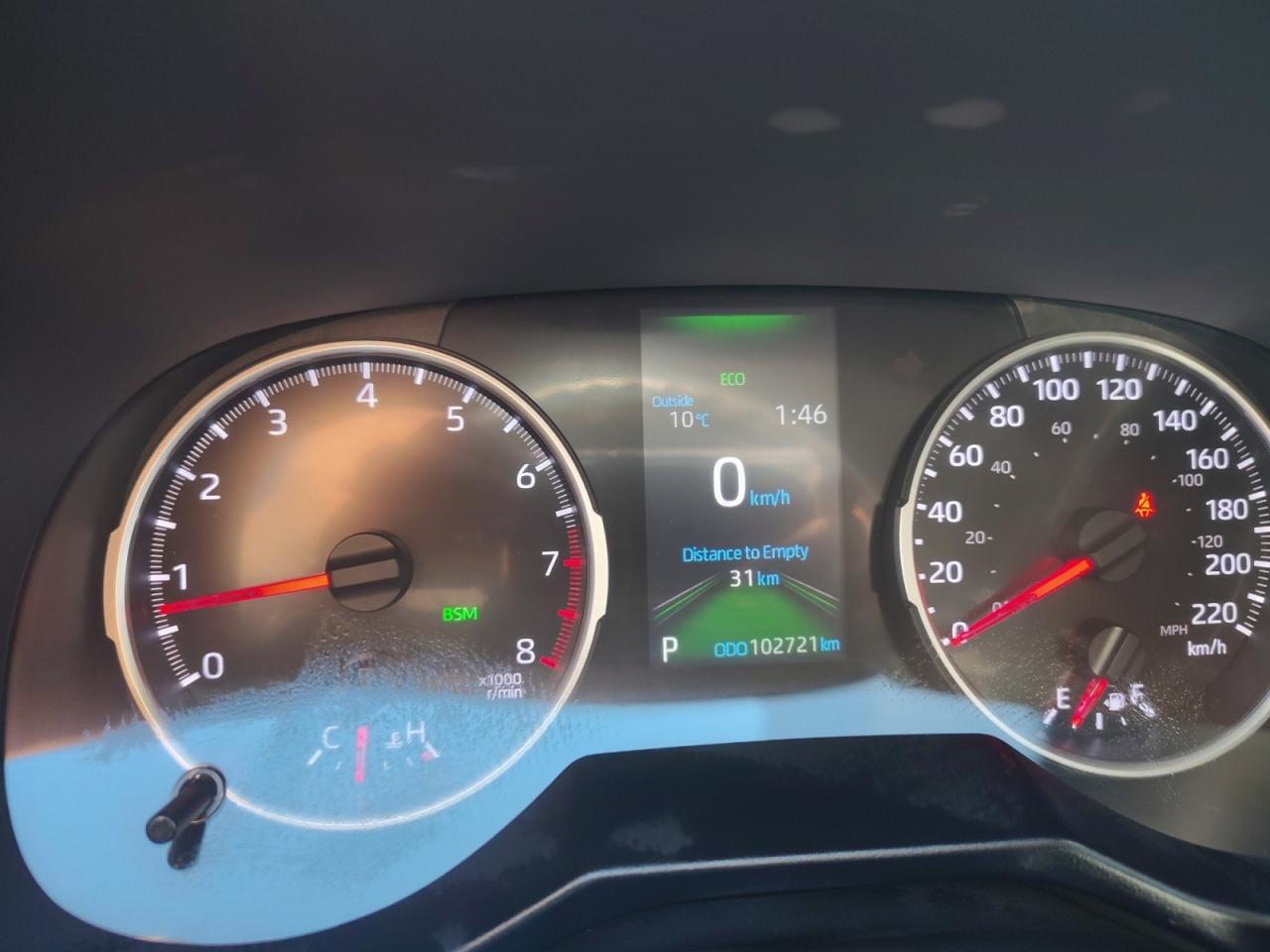 2021 Toyota RAV4 LE Photo