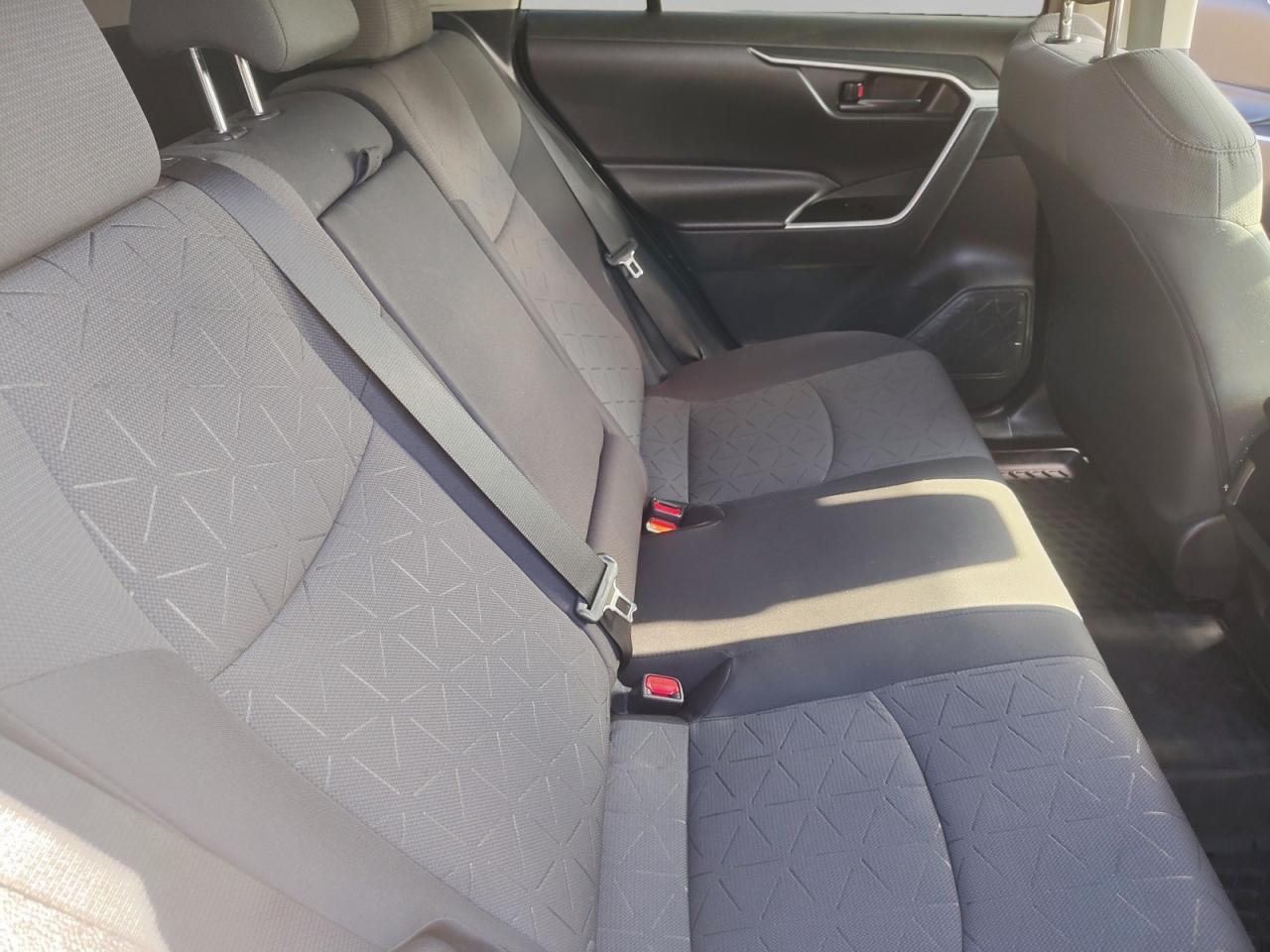 2021 Toyota RAV4 LE Photo