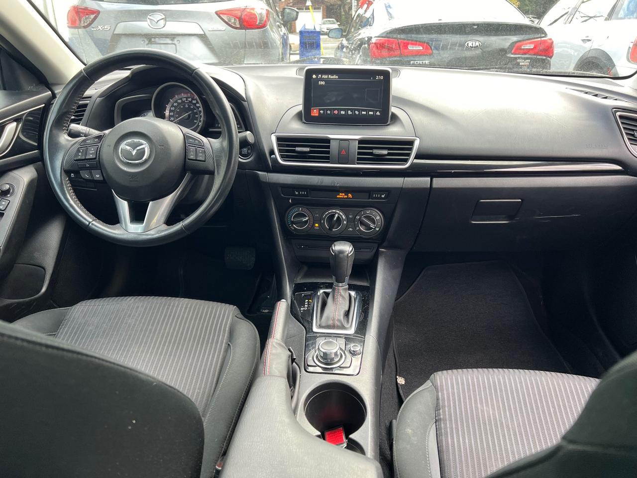 2015 Mazda MAZDA3 GS - Photo #7