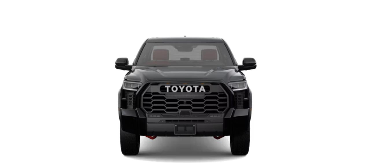 2026 Toyota Tundra TRD Pro Photo