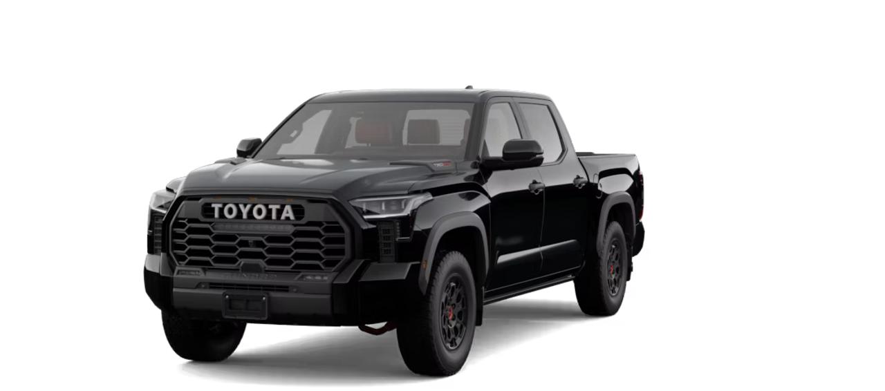 2026 Toyota Tundra Hybrid TRD Pro Photo