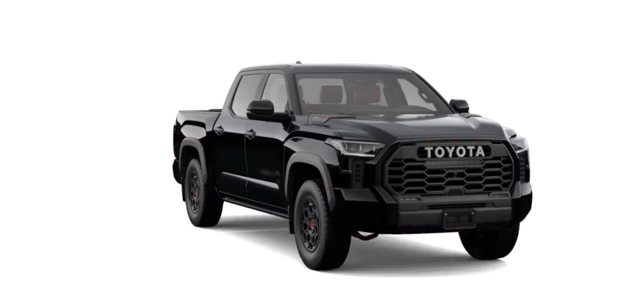 2026 Toyota Tundra Hybrid TRD Pro Photo