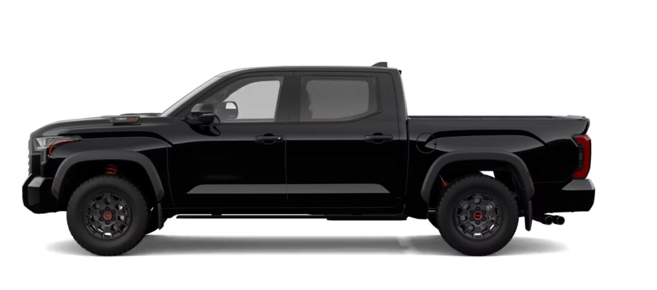 2026 Toyota Tundra Hybrid TRD Pro Photo
