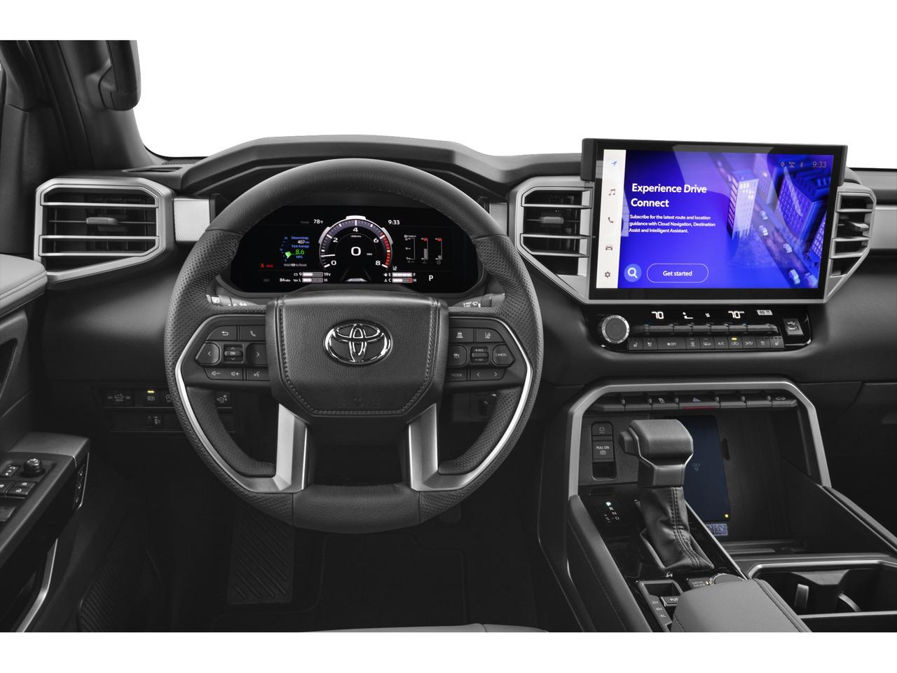 2026 Toyota Tundra Hybrid TRD Pro Photo3