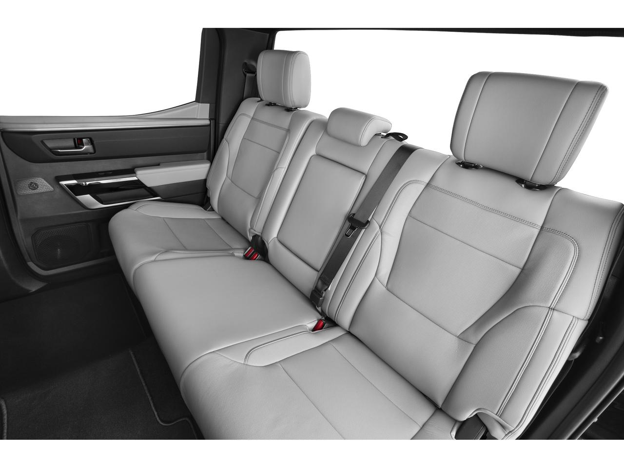 2026 Toyota Tundra Hybrid TRD Pro Photo