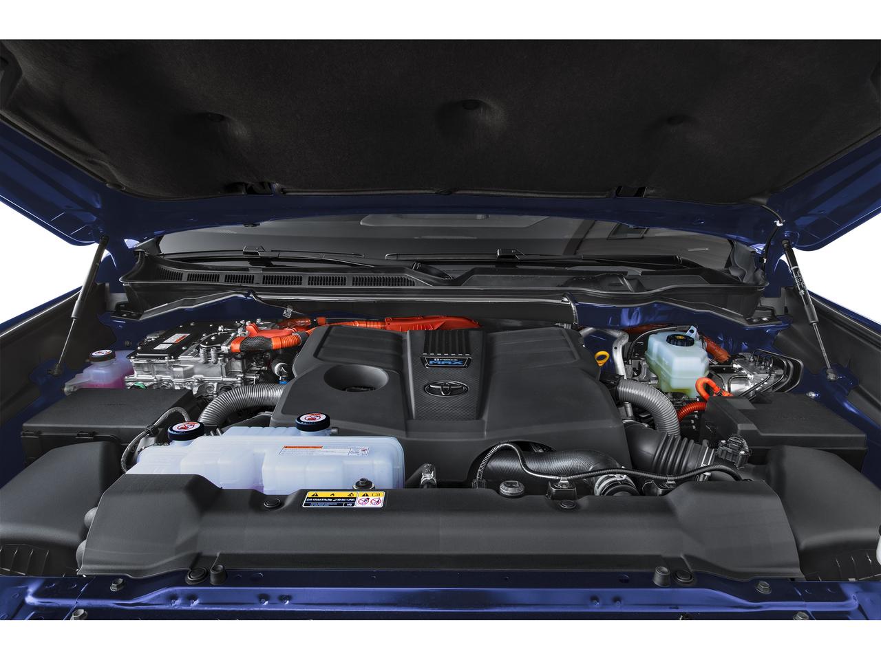 2026 Toyota Tundra Hybrid TRD Pro Photo