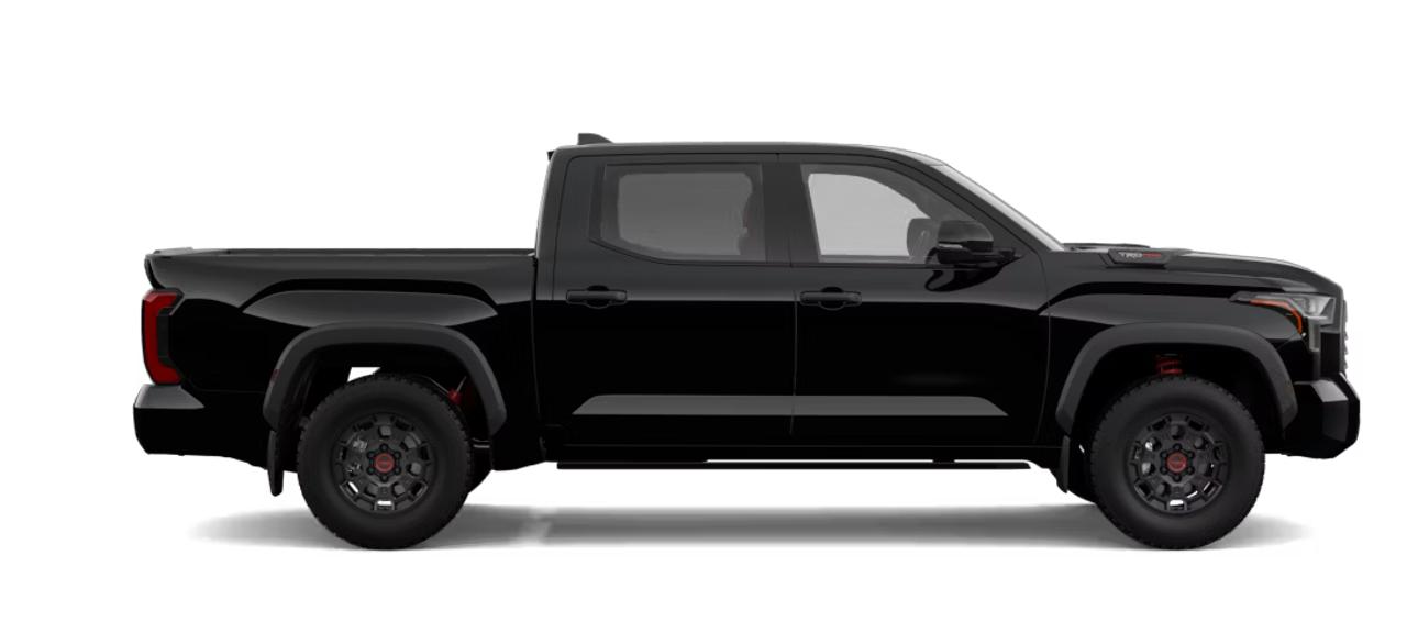 2026 Toyota Tundra Hybrid TRD Pro Photo
