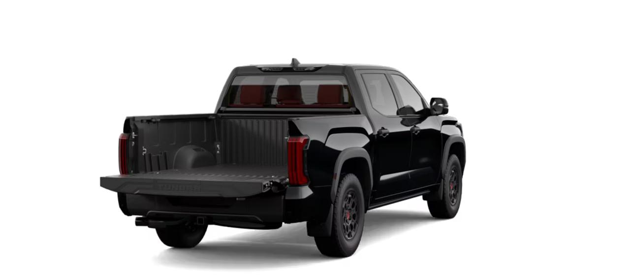 2026 Toyota Tundra Hybrid TRD Pro Photo