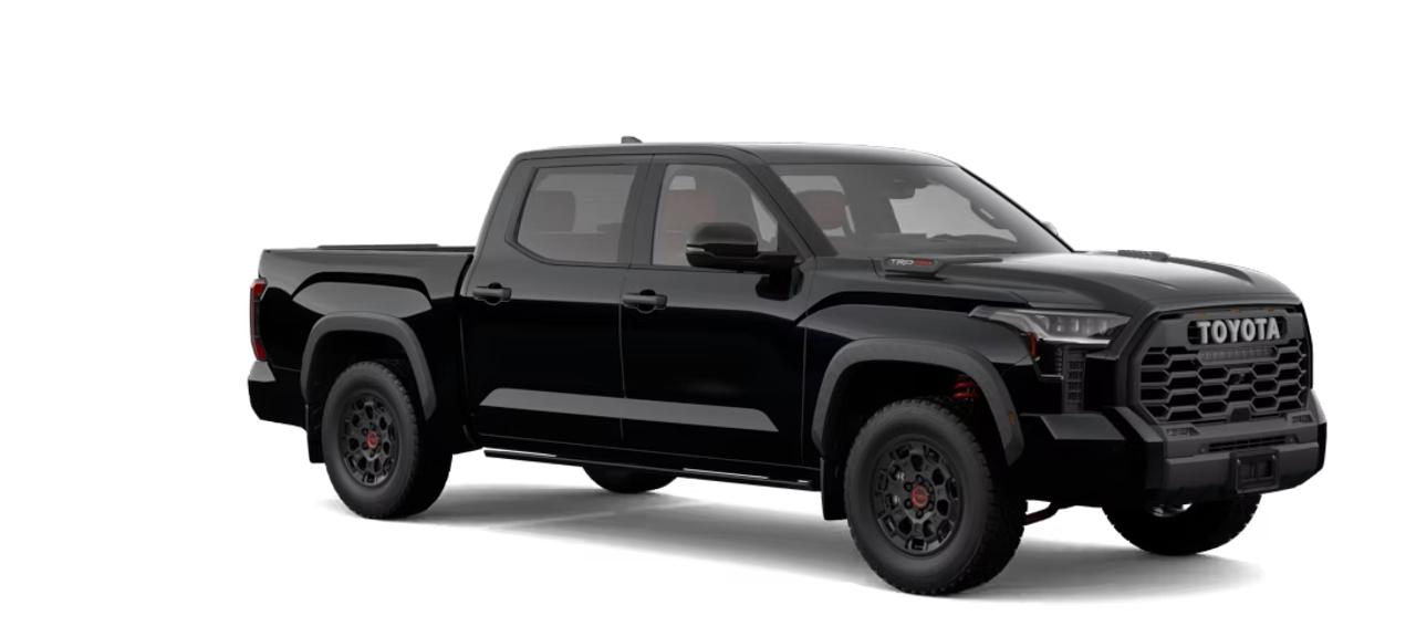 2026 Toyota Tundra Hybrid TRD Pro Photo