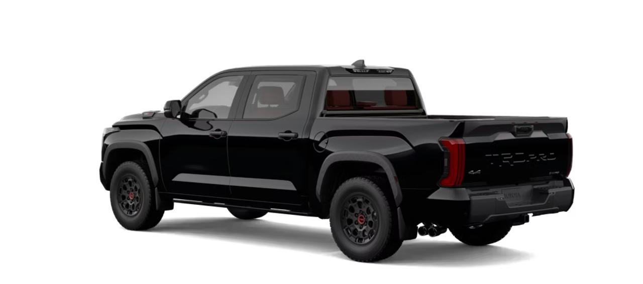 2026 Toyota Tundra Hybrid TRD Pro Photo