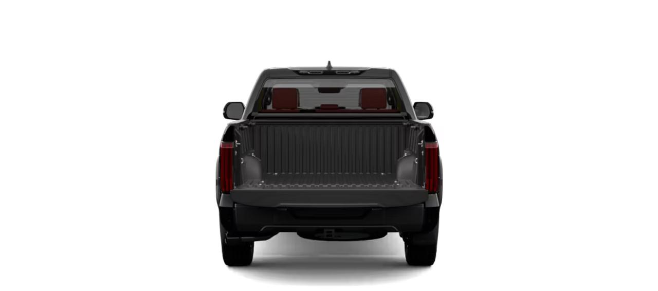 2026 Toyota Tundra Hybrid TRD Pro Photo3