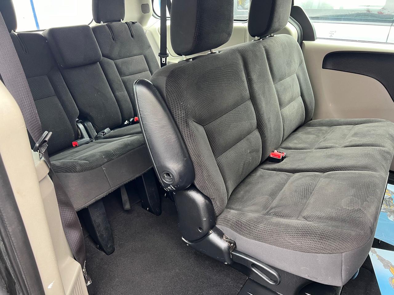 2017 Dodge Grand Caravan CANADA VALUE PACKAGE - Photo #7