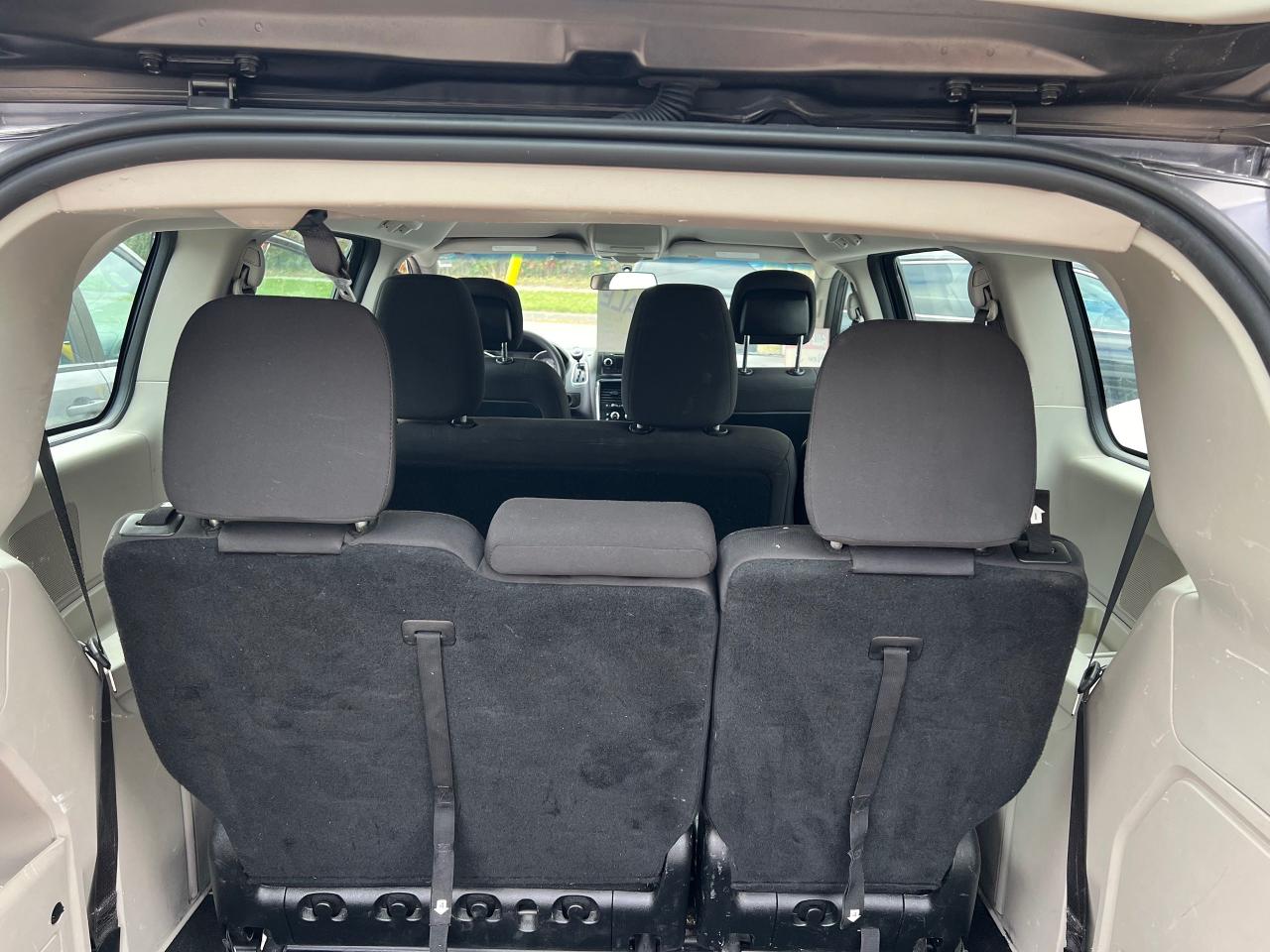 2017 Dodge Grand Caravan CANADA VALUE PACKAGE - Photo #8