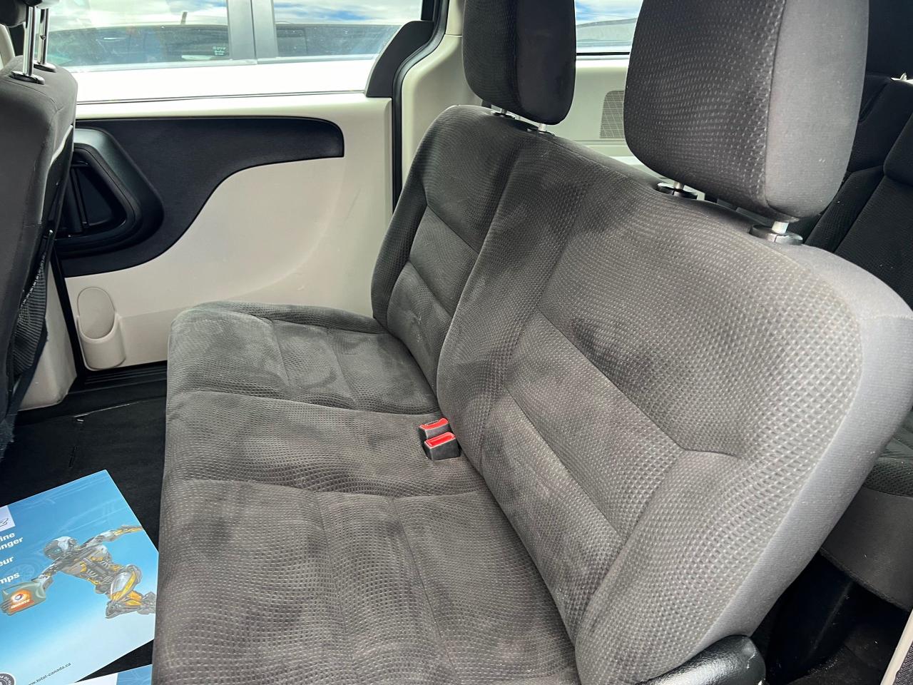 2017 Dodge Grand Caravan CANADA VALUE PACKAGE - Photo #10