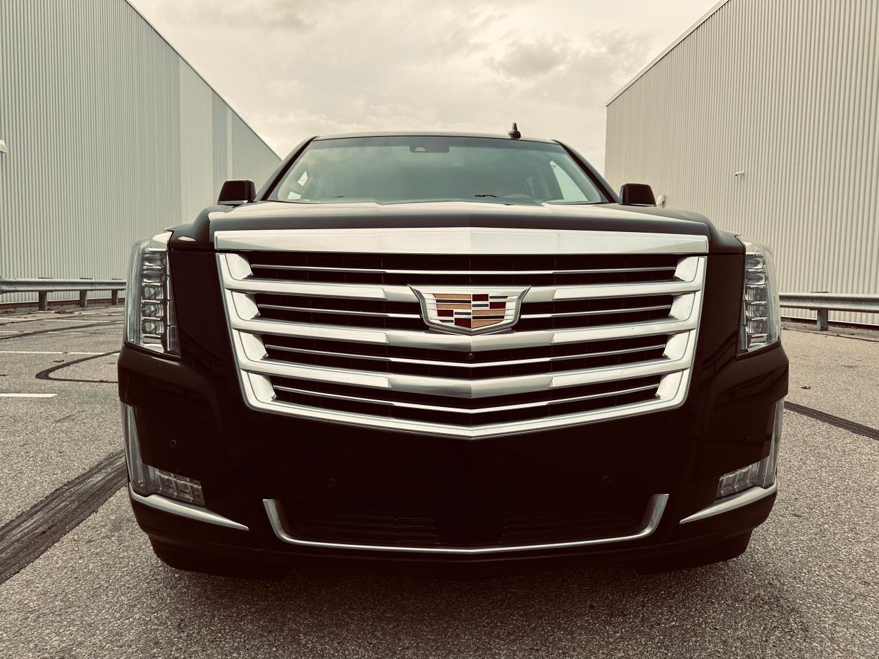 2015 Cadillac Escalade ESV Platinum Fully Appointed Photo2